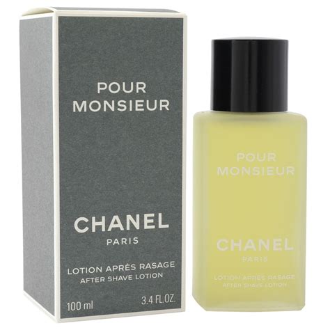 chanel aftershaves|chanel pour monsieur after shave.